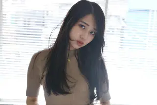 ロング 大久保寿高✨ なりたい色を叶える✨のヘアスタイル