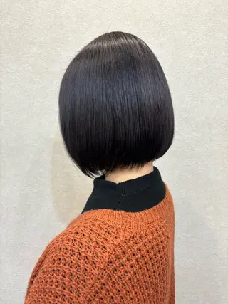 ショート カラー 🦋ふくだ ゆうな🦋のヘアスタイル