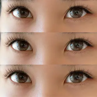 マツエク・マツパ CANbeauty salonMINAのマツエク・マツパデザイン