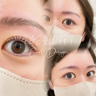 マツエク・マツパ SYV bypupe所属・💠 ayaka💠の眉毛・アイブロウイメージ