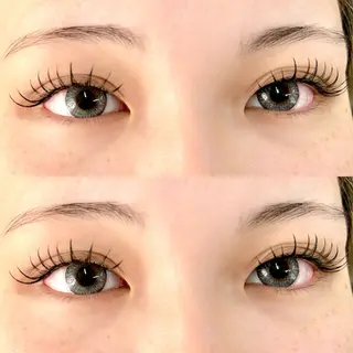 マツエク・マツパ THE BALM🐦 橋本♪のマツエク・マツパデザイン