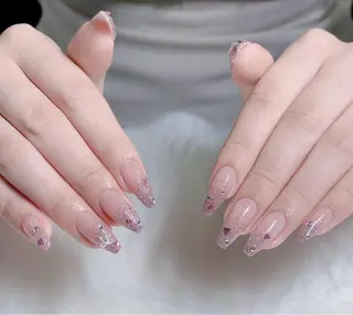 ネイル ╹◡╹MimoEye lash🌻Nailのマツエク・マツパデザイン