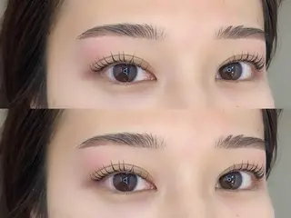 マツエク・マツパ 韓国束感まつ毛 💫 本町 淀屋橋/留美のマツエク・マツパデザイン