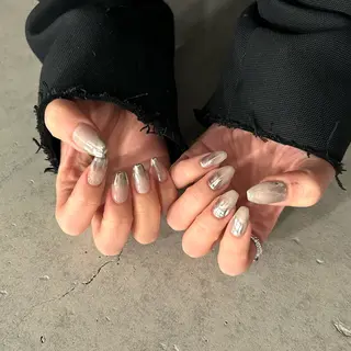 ネイル unwind⌇ Mayuのネイルデザイン