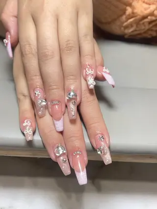 ネイル Yuki nailのネイルデザイン