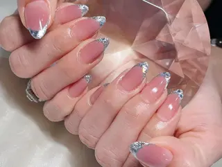 ネイル マツエク・マツパ アイブロウ Nail&eye Belire 新宿のネイルデザイン