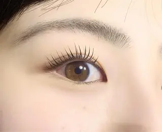 マツエク・マツパ JASMINE 小橋 愛のマツエク・マツパデザイン