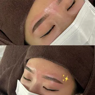 アイブロウ 佐藤 まリんのマツエク・マツパデザイン