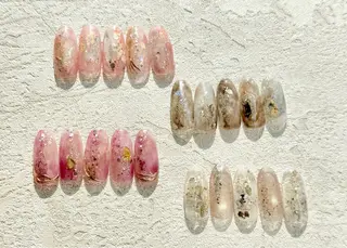 ネイル ネイルサロン Laque.のネイルデザイン