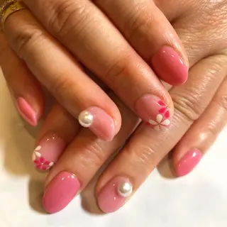 ネイル nail salon Titaleeのネイルデザイン