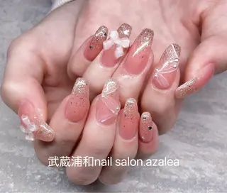 ネイル R inのネイルデザイン