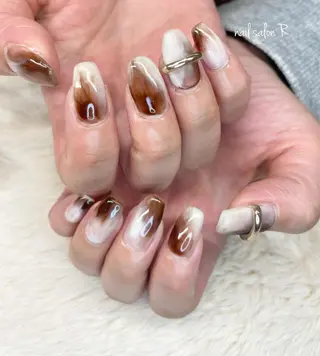 ネイル nail salon Rのネイルデザイン