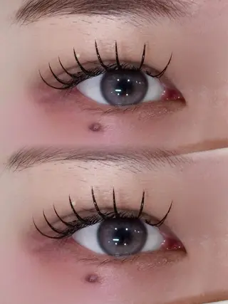 マツエク・マツパ sofa /akari🏠のマツエク・マツパデザイン