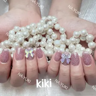 ネイル YUKI 💗 渋谷店のネイルデザイン
