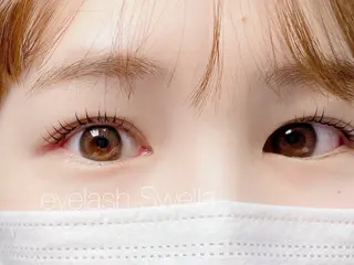 マツエク・マツパ MOMOE 恵比寿 まつげパーマのマツエク・マツパデザイン