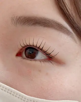 マツエク・マツパ 三谷 知代のマツエク・マツパデザイン