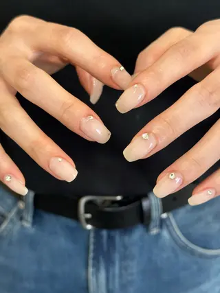 ネイル kiii.__ ✴︎*のネイルデザイン