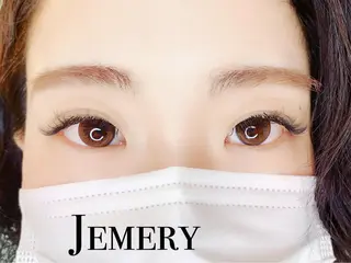 マツエク・マツパ 💎 Jemery 💎のマツエク・マツパデザイン