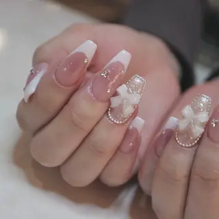 ネイル NailSalon Amiのネイルデザイン