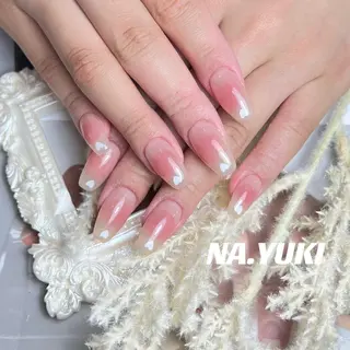 ネイル 🎀 moo~ 🎀のネイルデザイン