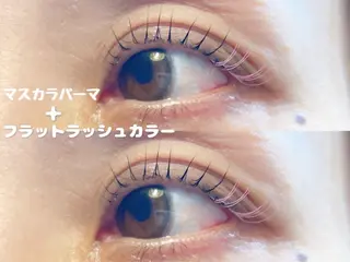 マツエク・マツパ まつげとまゆげ UON《うおん》のマツエク・マツパデザイン