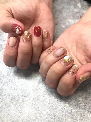 ネイル 【LINON】 airiのネイルデザイン