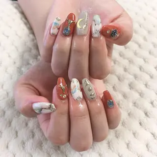 ネイル ono megumiのネイルデザイン