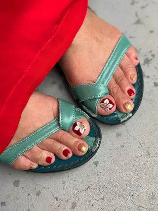 ネイル nailsalon ∞ ﾐｶﾅﾙ ∞のネイルデザイン