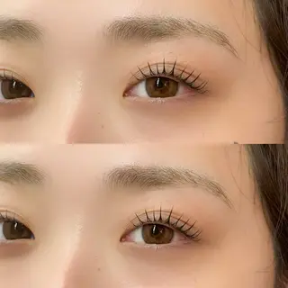 マツエク・マツパ 齋藤 羽藍のマツエク・マツパデザイン