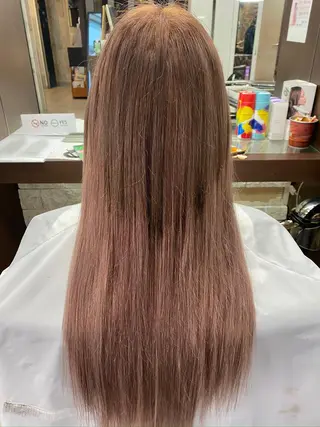 LOHAS Kanaのヘアスタイル