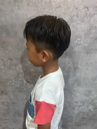 メンズ 【モデル募集中】 nojiのヘアスタイル