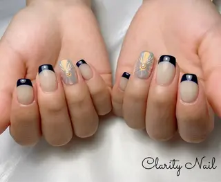 ネイル Clarity Nailのネイルデザイン