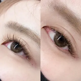 マツエク・マツパ Days マツモトナナのマツエク・マツパデザイン