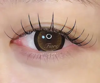 マツエク・マツパ eyelash salonフィオーレのマツエク・マツパデザイン
