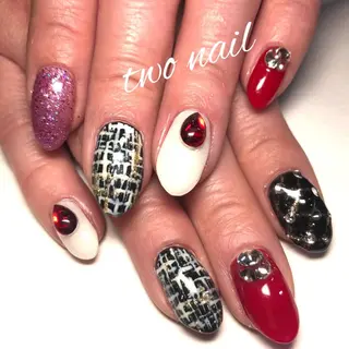 ネイル two nailのネイルデザイン