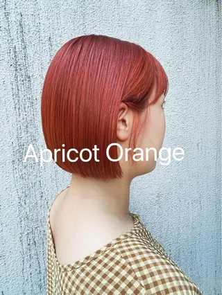 ショート 田畑 優希のヘアスタイル