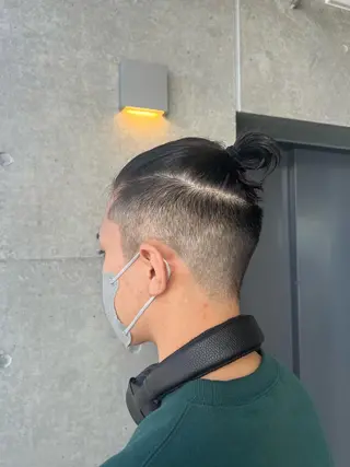 メンズ 吉野 瑳桜のヘアスタイル