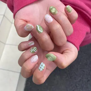 ネイル le ciel nailのネイルデザイン