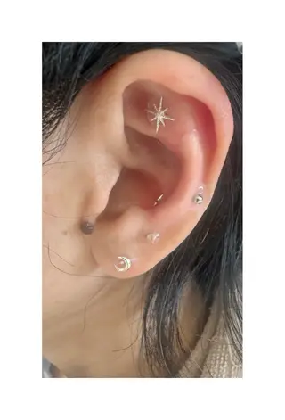 中島 さなえのヘアスタイル