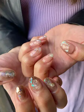 ネイル óæk nailのネイルデザイン