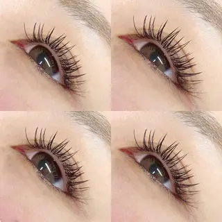 マツエク・マツパ BAMBI 🖤KAWAIのマツエク・マツパデザイン