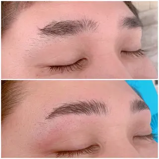 アイブロウ ラムーン アイラッシュ&ヘアメのマツエク・マツパデザイン