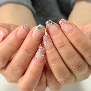 ネイル 舞鶴 奈々美のネイルデザイン