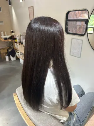 ロング Charm ~tsumu~のヘアスタイル