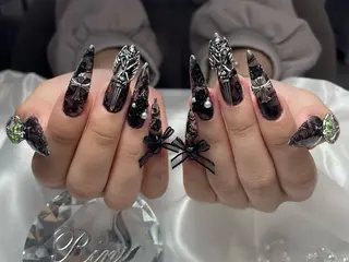 ネイル Rin Nail Shinokuboのネイルデザイン