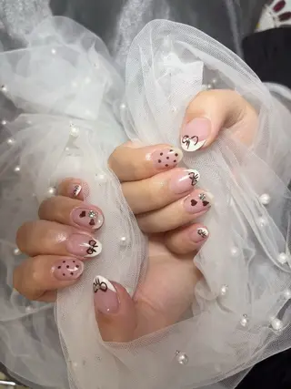 ネイル H3 Nail ツヤコのネイルデザイン