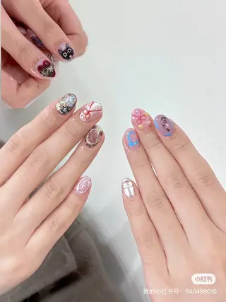 ネイル St Nail Art Salonのネイルデザイン