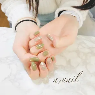 ネイル ネイルサロン エーネイルのネイルデザイン