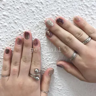 ネイル MIKU🌿 ネイル&まつげパーマのマツエク・マツパデザイン