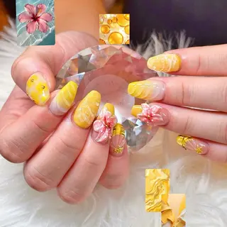 ネイル MIRA NAILROOMのネイルデザイン
